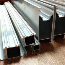 門窗鋁型材大全 從斷橋門窗到陽光房與幕墻應用