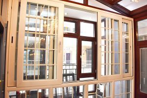 成都鋁合金門窗加工廠 門窗加工的專業與創新