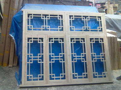 匠心筑家，守護(hù)安暖 探訪貴陽(yáng)花氏門(mén)窗加工廠